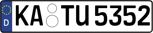 KA-TU5352