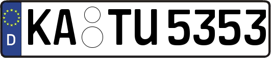 KA-TU5353
