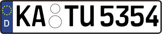 KA-TU5354