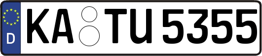 KA-TU5355