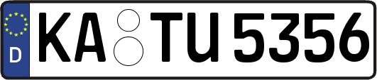 KA-TU5356