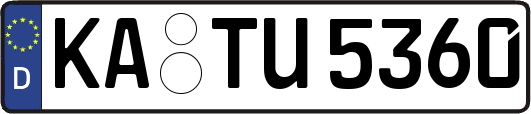 KA-TU5360