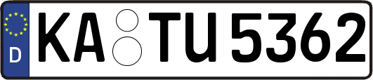 KA-TU5362
