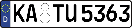 KA-TU5363