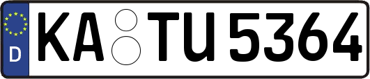 KA-TU5364