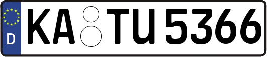 KA-TU5366