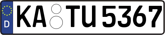 KA-TU5367
