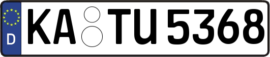 KA-TU5368