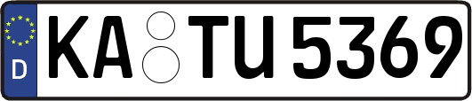 KA-TU5369