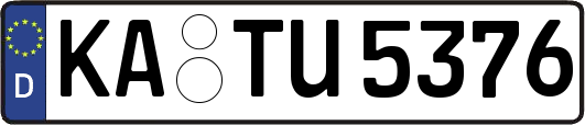KA-TU5376