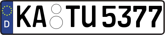 KA-TU5377