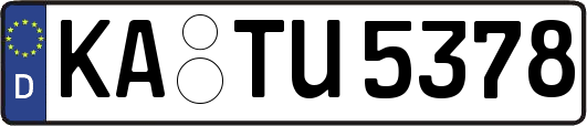 KA-TU5378