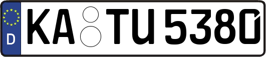 KA-TU5380