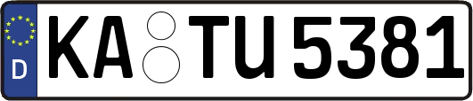 KA-TU5381