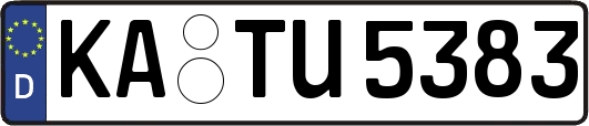 KA-TU5383