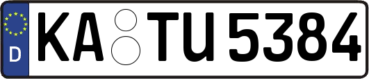 KA-TU5384