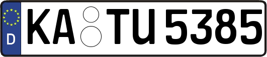 KA-TU5385