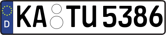 KA-TU5386