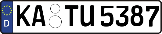 KA-TU5387