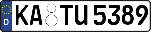 KA-TU5389