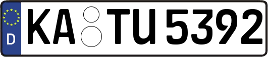 KA-TU5392