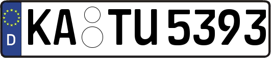 KA-TU5393