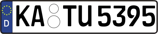KA-TU5395