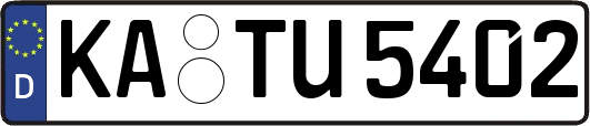KA-TU5402