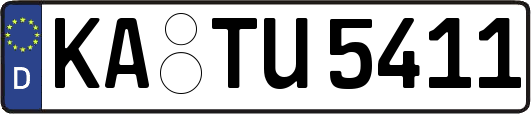 KA-TU5411