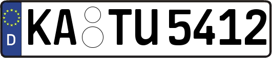 KA-TU5412