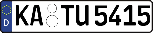 KA-TU5415