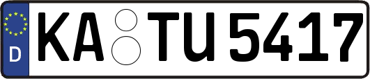KA-TU5417