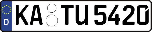 KA-TU5420