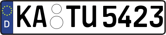 KA-TU5423