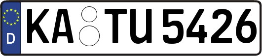 KA-TU5426