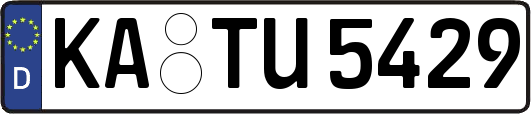 KA-TU5429