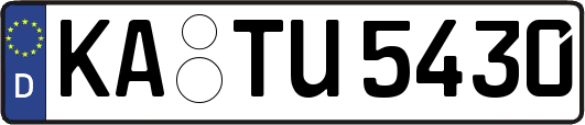 KA-TU5430