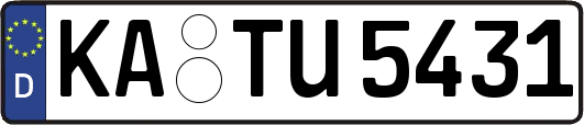 KA-TU5431