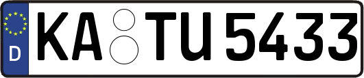 KA-TU5433