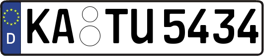 KA-TU5434