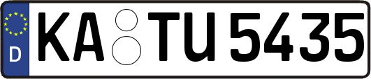 KA-TU5435