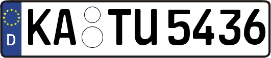 KA-TU5436