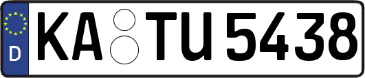 KA-TU5438