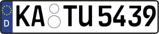 KA-TU5439