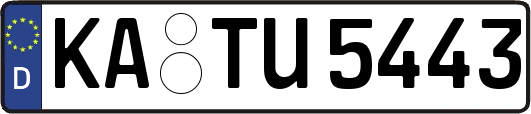 KA-TU5443