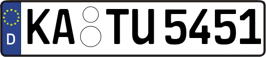 KA-TU5451