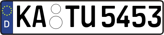 KA-TU5453