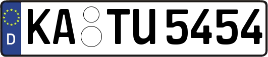 KA-TU5454
