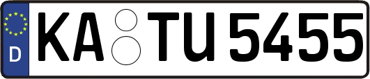 KA-TU5455