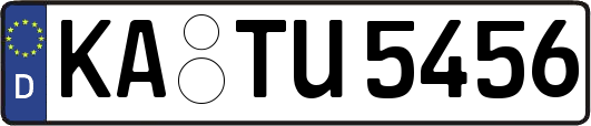 KA-TU5456